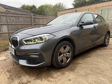 BMW 118 de 2021