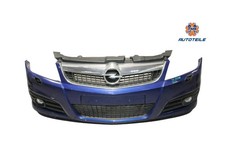 Opel Signum Vectra C Stoßstange Vorne Facelift SWR Z21B Ultrablau
