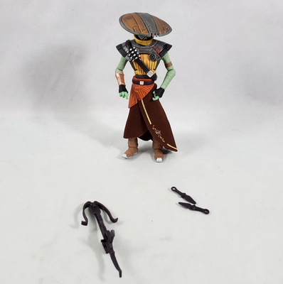 Star Wars Clone Wars CW33 Embo Bounty Hunter 2010 Loose Complete w