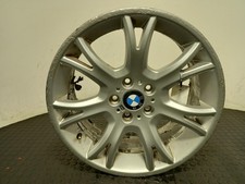 BMW X3 19" Inch 5x120 Offset ET46 8.5J Alloy Wheel 2004-2010 3417267