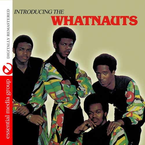 The Whatnauts - Introducing Whatnauts [New CD] Alliance MOD