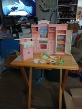 NEW FANCY LIFE DOLL HOUSE FURNITURE Kitchen Refrigerator PLAYSET 24016 