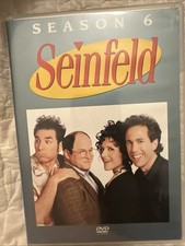 Seinfeld: the Complete Sixth Season DVD, 1994
