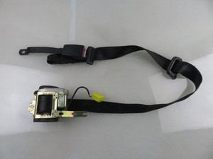 VW POLO 9N Sicherheitsgurt vorne links 6Q3857705E Petrol 63kw 2005 32790881