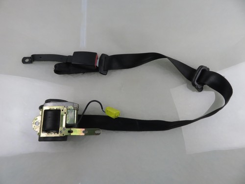 VW POLO 9N Sicherheitsgurt vorne links 6Q3857705E Petrol 63kw 2005 32790881