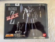 Bandai Soul of Chogokin GX-01B Black Mazinger Z Limited Edition Popy 1998