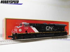 LIONEL BTO CANADIAN NATIONAL LEGACY ET44AC DIESEL ENGINE O GAUGE 2533461 NEW