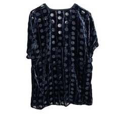 CAbi Polka Dot Blouse Tops for Women for sale