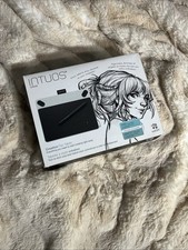 Wacom Intuos Creative Pen Tablet with Software Included