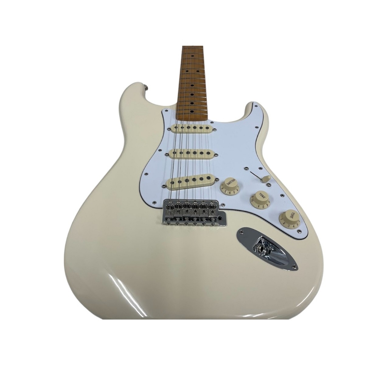Electric Guitar Fender Mexico Jimi Hendrix Stratocaster