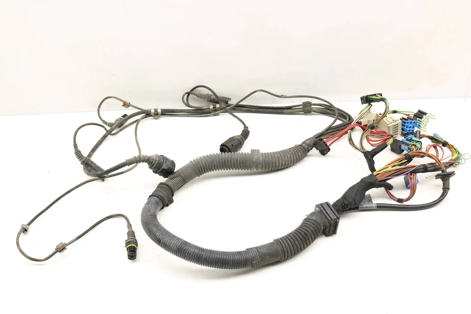 BMW X5 2000-2006 - Arnés de cableado de módulo de motor/transmisión 1440315 Foto 2 de 4