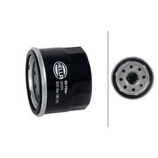 Ölfilter einfach anschraubbar Ø 65 mm HELLA passend für u.a. SMART FORTWO
