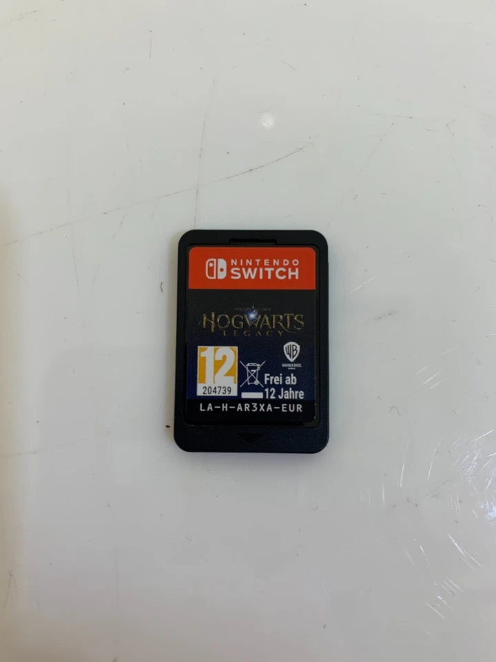 Hogwarts Legacy (Nintendo Switch, 2023). Very good condition, photo 1 of 2