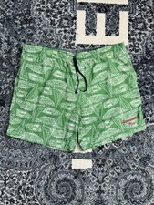 Vintage Ralph Lauren Polo Sport Swim Trunks Size XL Green