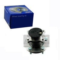 Skf Radlagersatz Hinten FüR Mazda 3 Bk Stufenheck Bl 5 Cw CR19