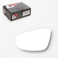 Spiegelglas Seitenspiegel Links Konvex Zum Kleben FüR VW Jetta IV 4 162 163
