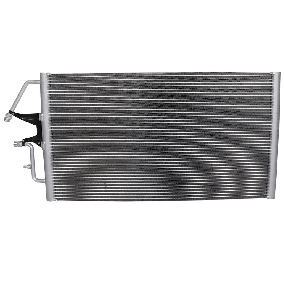 A/C Condenser Aluminum For 1996-1999 Chevrolet C1500 C2500 K1500 K2500 Suburban - Image 3 of 4