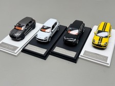 Tnt Model 1 64 Porsche Cayenne Turbos 2014 Alloy Car Model--four Color Choices
