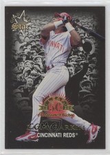 1998 Leaf Barry Larkin #168 HOF 0q1p