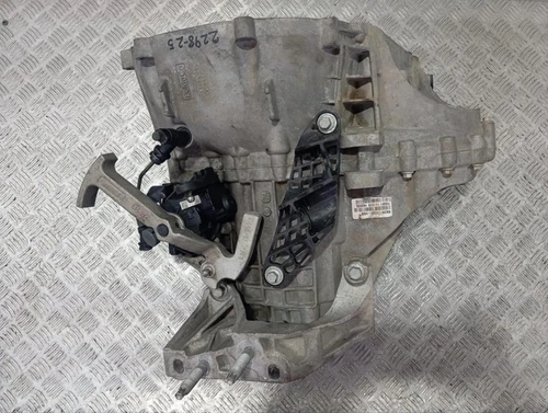 KK2R7002VGB Caja Cambios para FORD TRANSIT CUSTOM FURGÓN (TTF) 2021 7242378 - Imagen 6 de 10