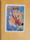 1999-00 Upper Deck MVP - Draw Your Own Card Winner Michael Jordan #W30