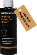 Leather Conditioner & Protection Cream 250ml for Sofa Car Seats 73.96 per litre