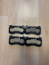 Mercedes-Benz G W463 2nd Gen Vorne Bremsbelege vorne A0004204105 VKK4496 Mercedes-Benz G W463 2nd Gen Vorne Bremsbelege vorne A0004204105 VKK4496