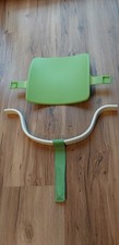 Stokke TrippTrapp Tripp Trapp Set Baby Babyset Holzbügel Bügel Lehne Lederriemen