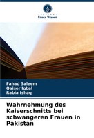 Wahrnehmung Des Kaiserschnitts Bei Schwangeren Frauen In Pakistan Saleem (U. A.)