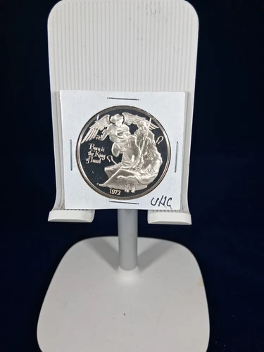 U.S. Coins And Currency - 1972 Franklin Mint The First Noel - Uncirculated