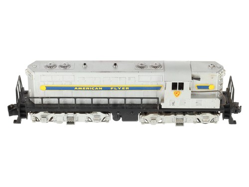 American Flyer 371 Vintage S GP-7 Diesel Locomotive - Picture 5 of 11