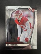 2025 Panini Prizm Draft Picks - Malachi Moore #4 (RC)- Jets- Alabama