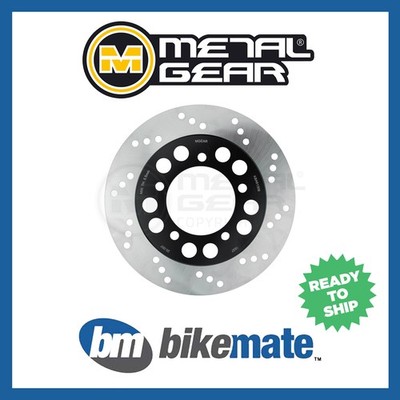 MetalGear Brake Disc Rear for KAWASAKI ZX 7R Ninja 1996 1997 1998 1999 2000