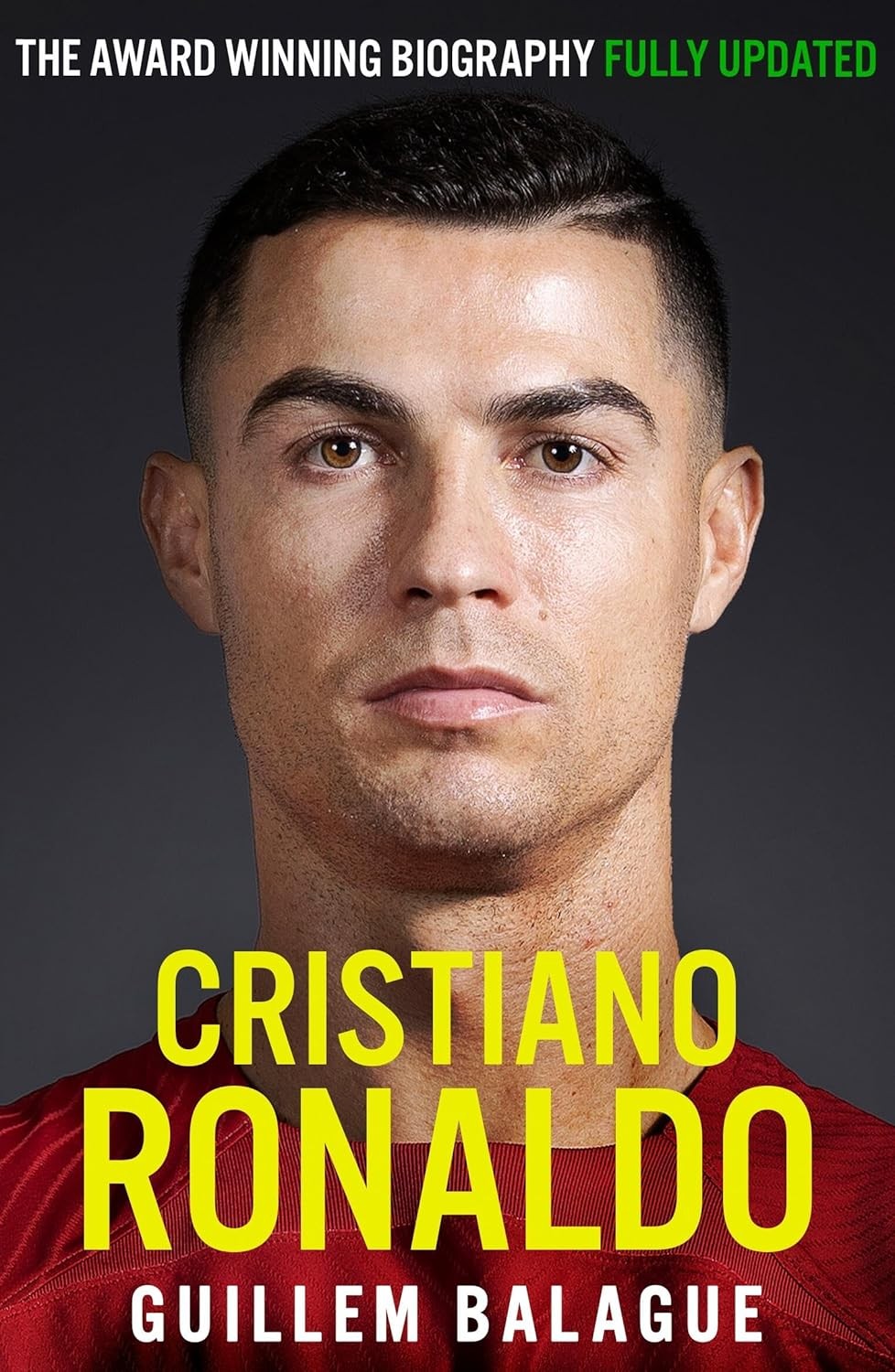 Cristiano Ronaldo by Guillem Balague (Paperback Book) - Image 7