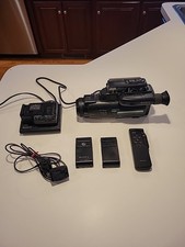 Sony Handycam CCD-FX510 Video Camera Camcorder - VMC-25S NP-55H - AS-IS Repair