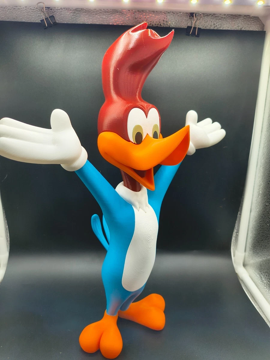 Woody Woodpecker Cartoon & TV Character Action Figures for sale - eBay