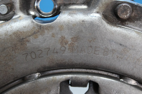 ZMS vliegwiel vliegwiel drukplaat 9805958180 Citroen C4 II NC Bj.16 - Afbeelding 6 van 7