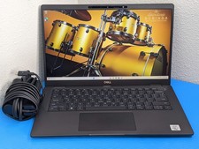 Dell Latitude 7410 14" FHD i7-10610U vPRO 1.8GHz 16GB 256GB SSD W11Pro Charger