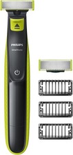 Image of Philips OneBlade Hybrid Trimmer & Shaver QP2520/30 + 3 Combs & Extra Blade