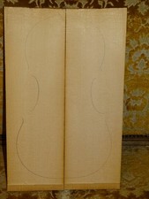 Tonholz, Tonewood, schöne alte österr. Decke für Geige, austrian violin top