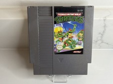 Teenage Mutant Ninja Turtles - 1989 NES Nintendo Game - Cart Only - TESTED!