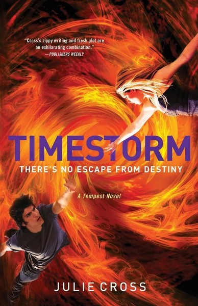 Julie Cross | Timestorm | Taschenbuch | Englisch (2014) | St. Martins Press-3PL-image