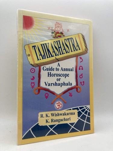 Tajikashastra: A Guide to Annual Horoscope or Varshaphala