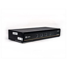Liebert SC985DPH400 KVM Switch Dual Head 8 Po...