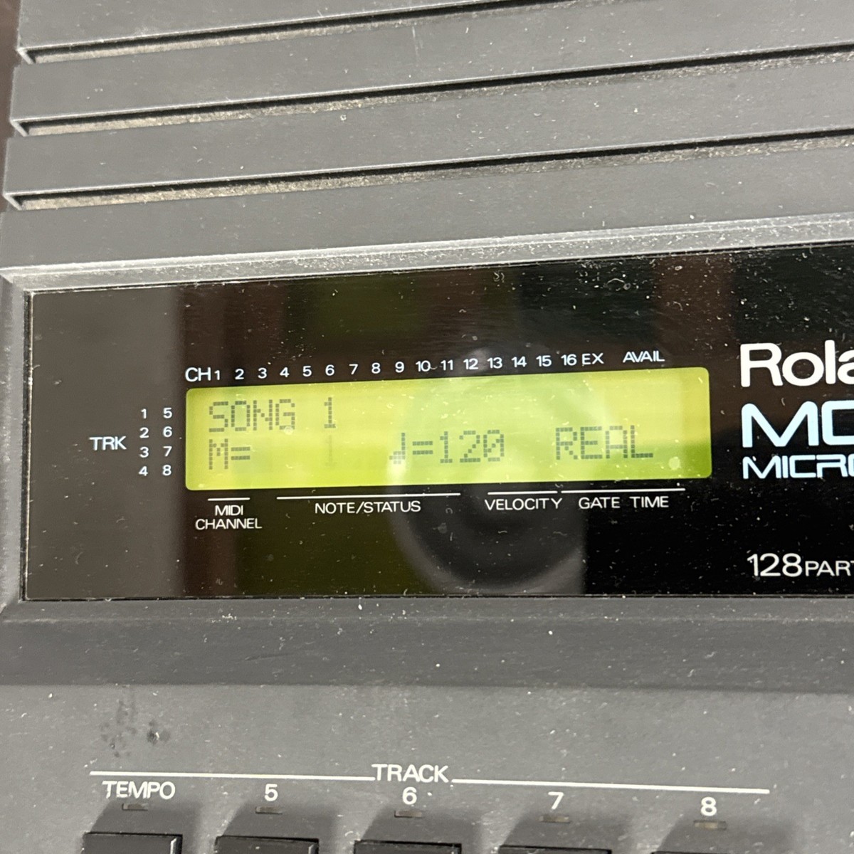 Roland Mc-50 Micro Composer Midi Sequencer MC50 for sale online | eBay