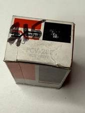 BORG WARNER PCV-282 POSITIVE CRANKCASE VALVE NOS FORD GM MOPAR VINTAGE