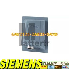New Siemens 6AV2 125-2AE03-0AX0 6AV2125-2AE03-0AX0 SIMATIC HMI connection box
