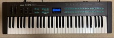 Yamaha DX21 FM Synthesizer 61-Key Serviced LCD Replaced w/ Case from japan