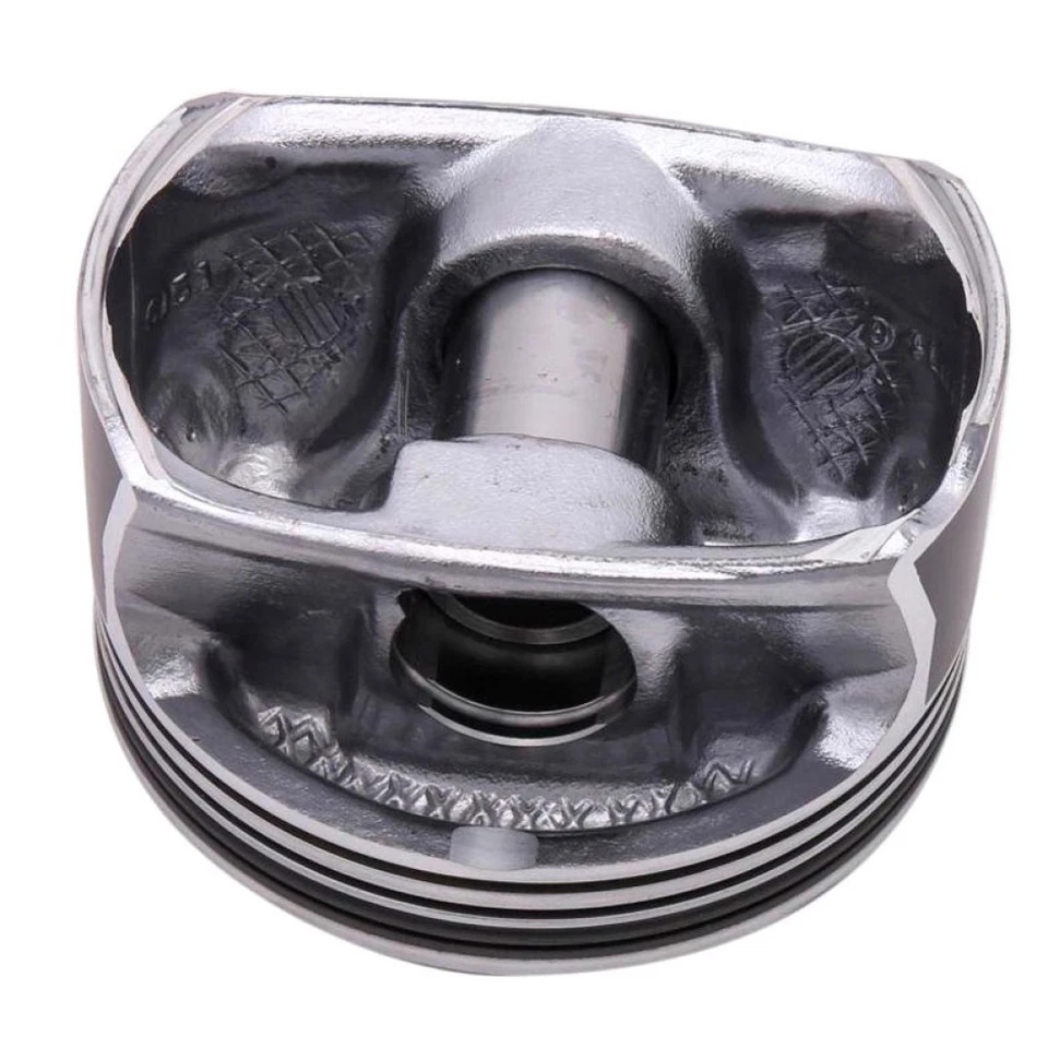 Original ACDelco para Cadillac SRX 2012-2016 motor pistón lado del conductor | aluminio Foto 3 de 4