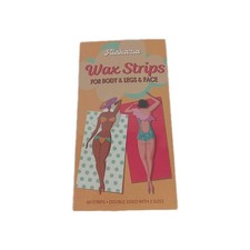 ALAKAZIA WAX STRIPS FOR BODY, LEGS, FACE, ARM  ARMPITS FOR 60 STRIPS........131